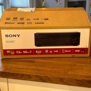 Sony multichannel AV receiver